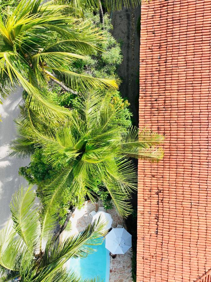 Pousada Barra Sol Barra de Sao Miguel Exterior photo